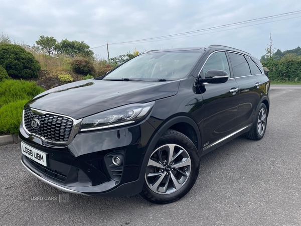 Kia Sorento DIESEL STATION WAGON in Tyrone