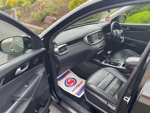 Kia Sorento DIESEL STATION WAGON in Tyrone