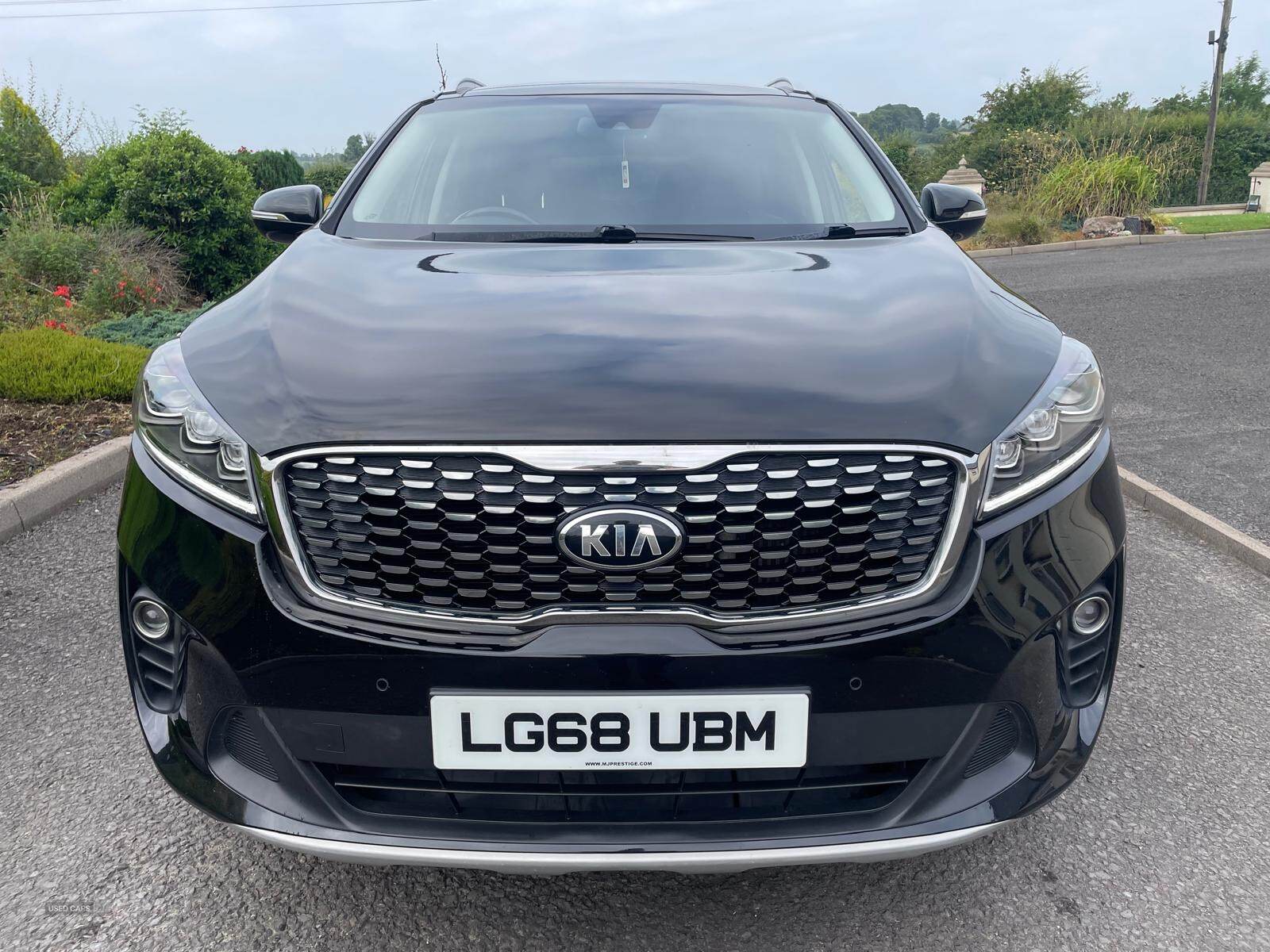 Kia Sorento DIESEL STATION WAGON in Tyrone