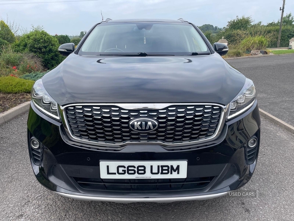 Kia Sorento DIESEL STATION WAGON in Tyrone