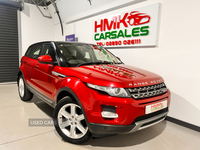 Land Rover Range Rover Evoque DIESEL HATCHBACK in Antrim