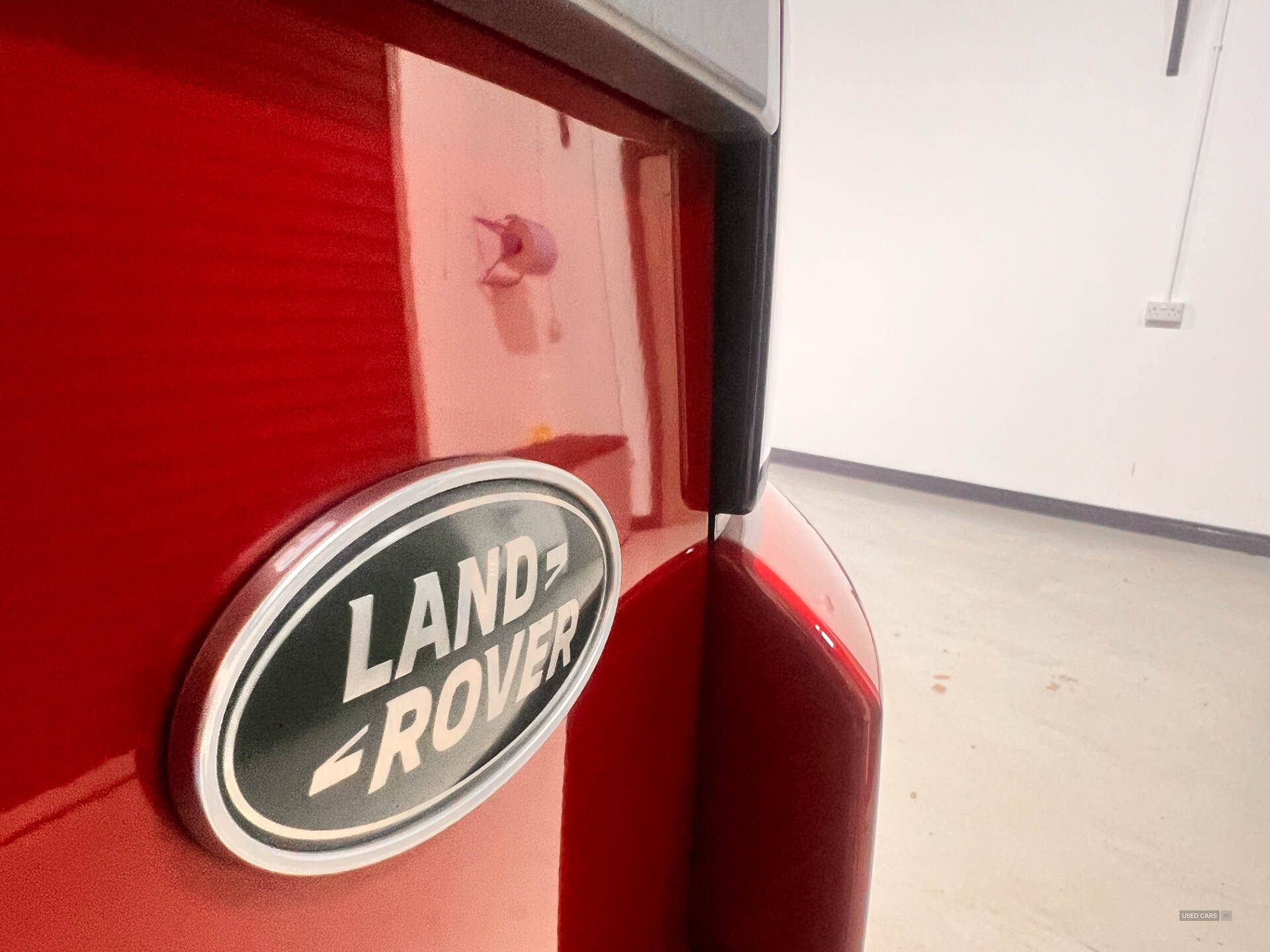 Land Rover Range Rover Evoque DIESEL HATCHBACK in Antrim