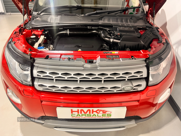 Land Rover Range Rover Evoque DIESEL HATCHBACK in Antrim