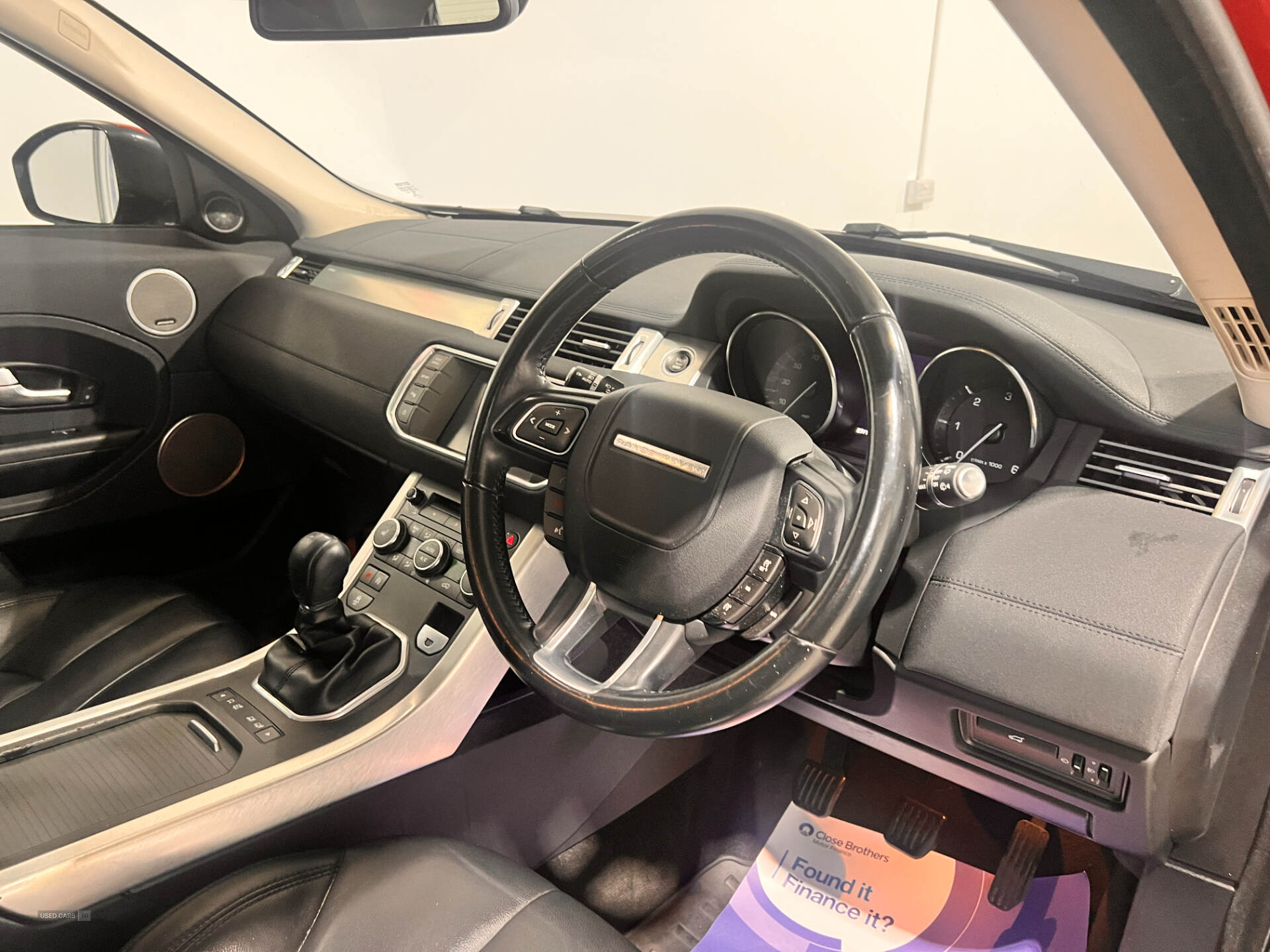 Land Rover Range Rover Evoque DIESEL HATCHBACK in Antrim