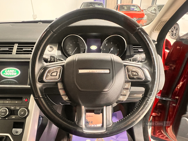 Land Rover Range Rover Evoque DIESEL HATCHBACK in Antrim