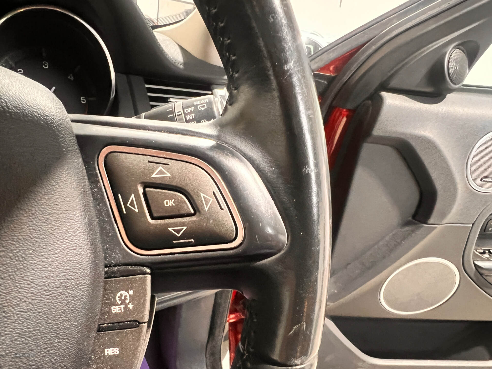 Land Rover Range Rover Evoque DIESEL HATCHBACK in Antrim