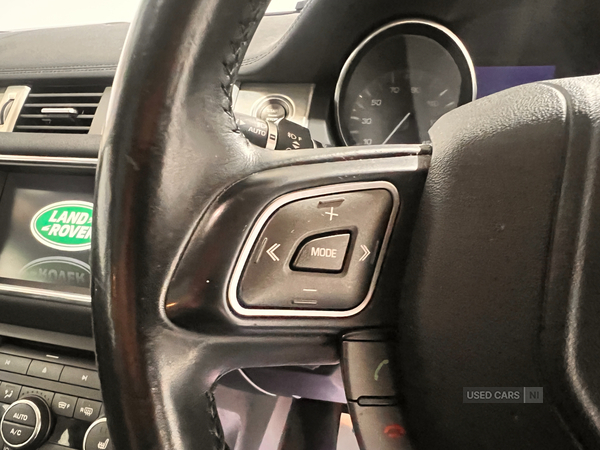 Land Rover Range Rover Evoque DIESEL HATCHBACK in Antrim