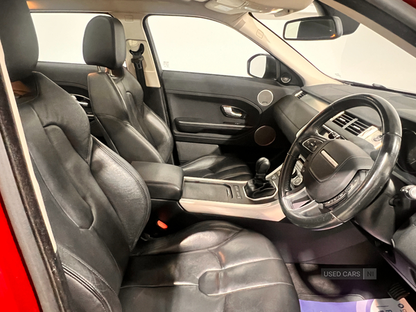Land Rover Range Rover Evoque DIESEL HATCHBACK in Antrim