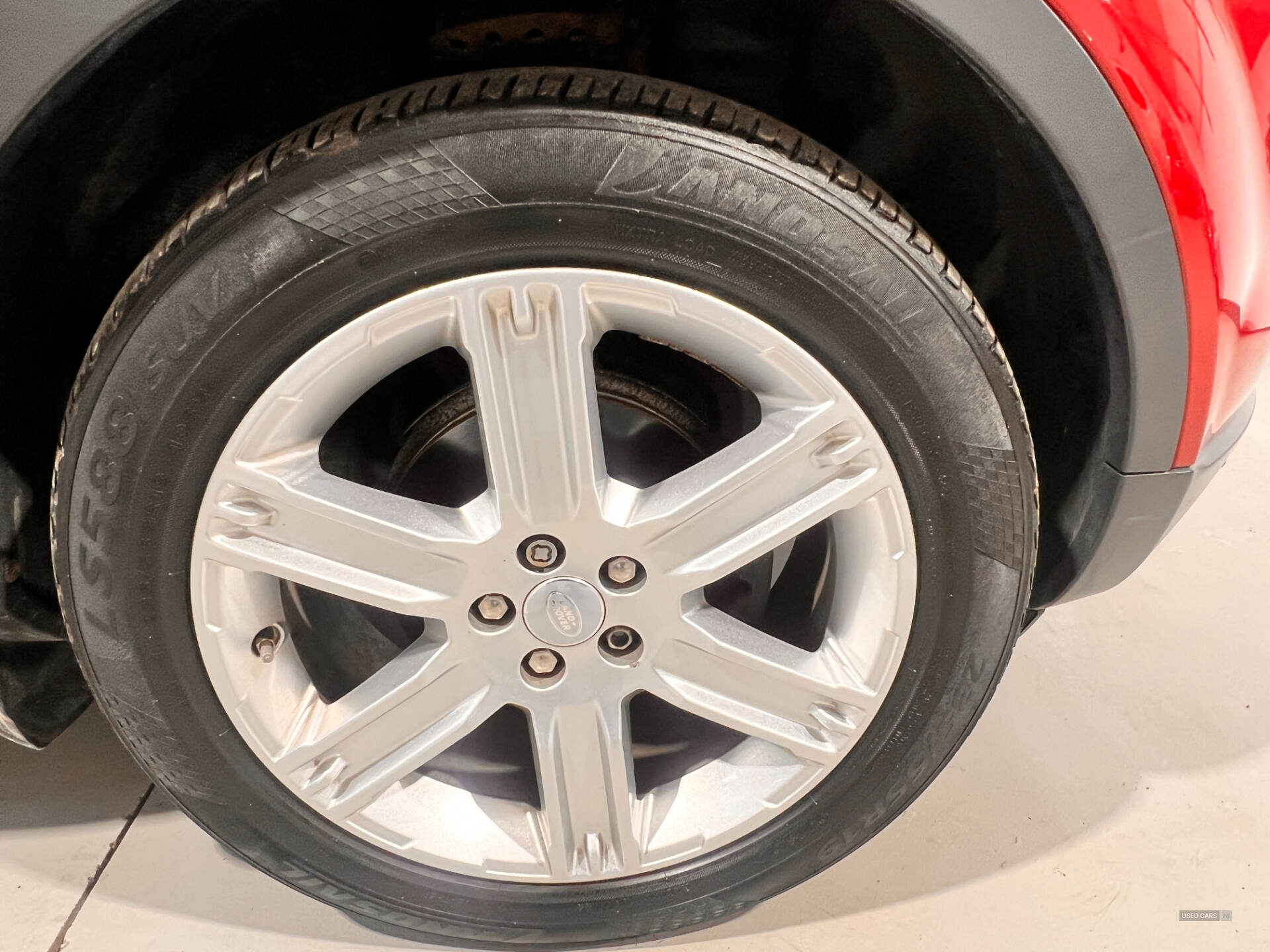 Land Rover Range Rover Evoque DIESEL HATCHBACK in Antrim