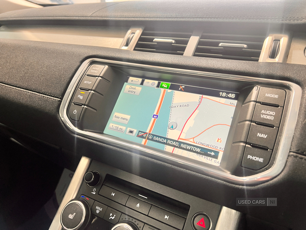 Land Rover Range Rover Evoque DIESEL HATCHBACK in Antrim