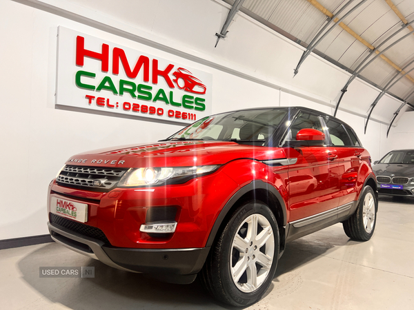 Land Rover Range Rover Evoque DIESEL HATCHBACK in Antrim