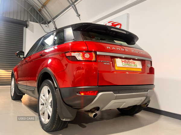Land Rover Range Rover Evoque DIESEL HATCHBACK in Antrim