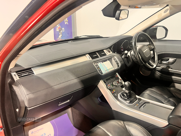 Land Rover Range Rover Evoque DIESEL HATCHBACK in Antrim