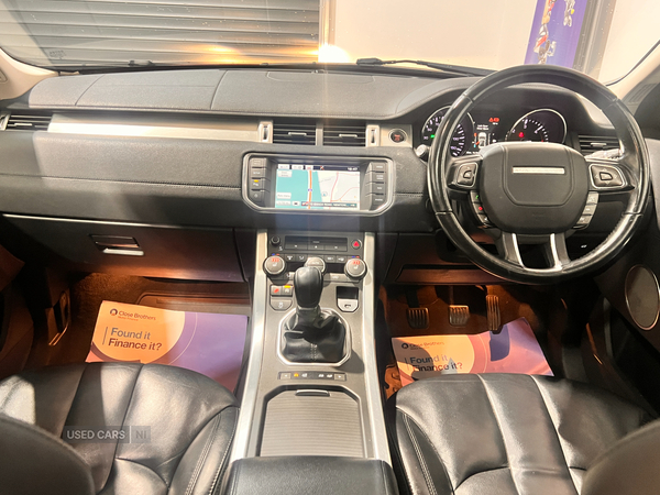 Land Rover Range Rover Evoque DIESEL HATCHBACK in Antrim