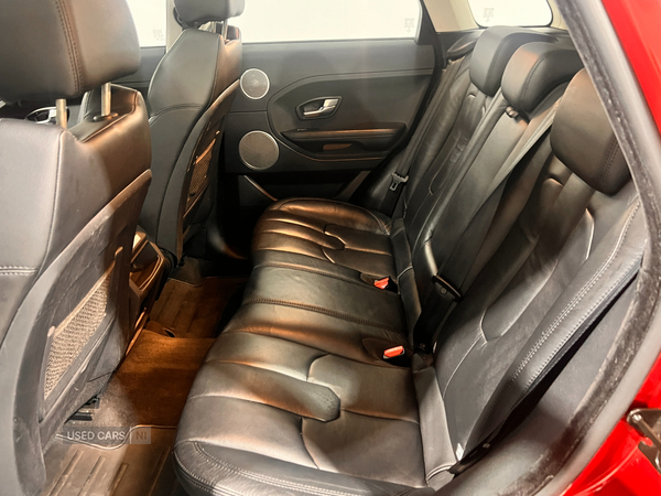 Land Rover Range Rover Evoque DIESEL HATCHBACK in Antrim