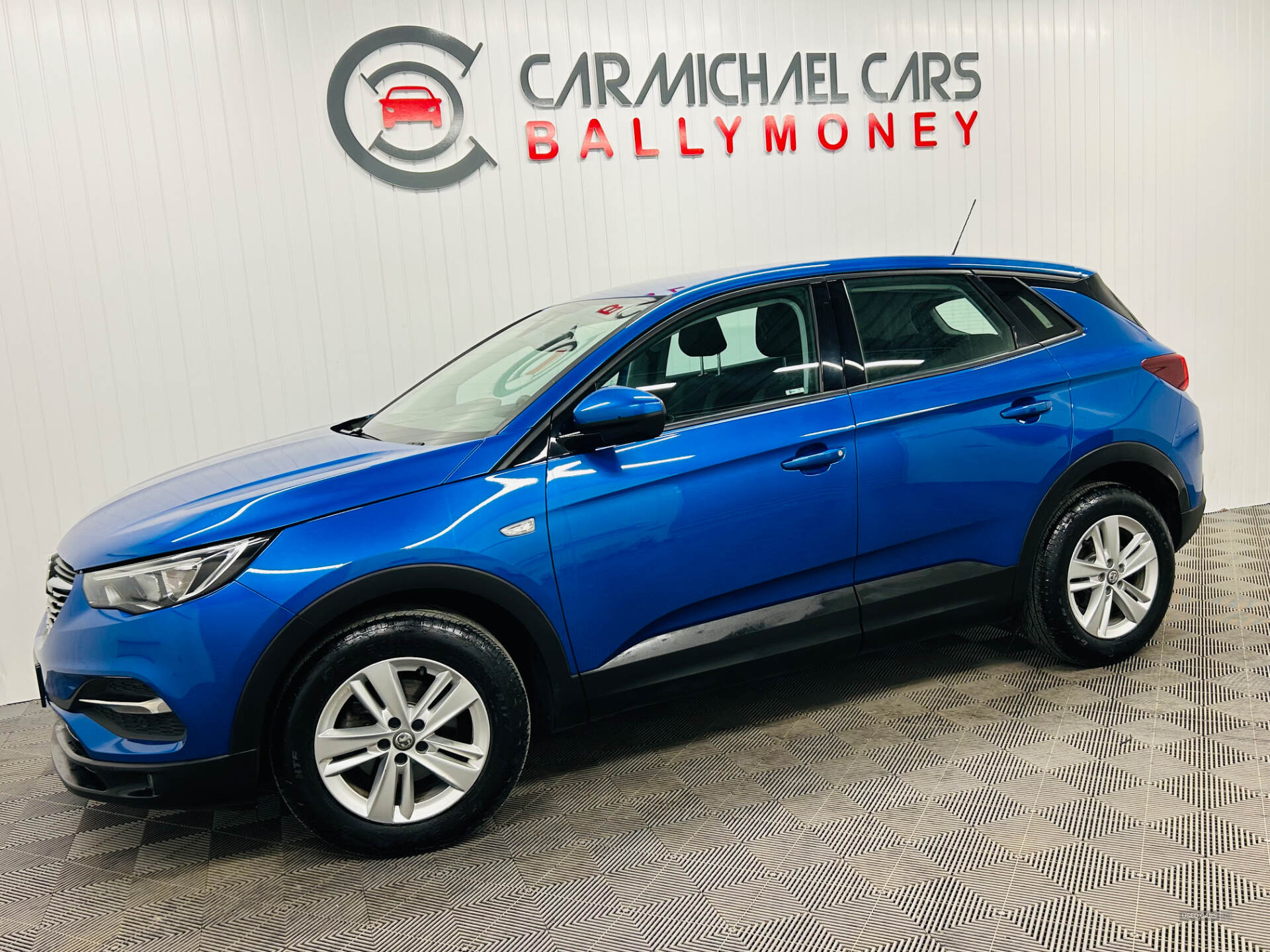 Vauxhall Grandland X DIESEL HATCHBACK in Antrim