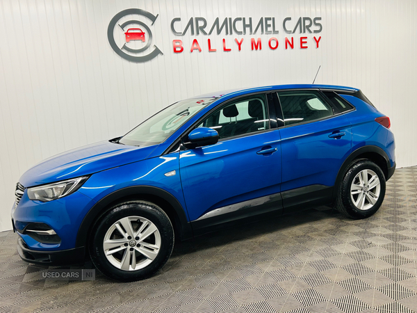 Vauxhall Grandland X DIESEL HATCHBACK in Antrim