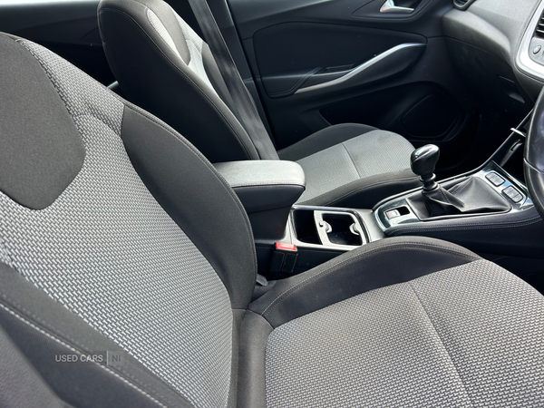 Vauxhall Grandland X DIESEL HATCHBACK in Antrim