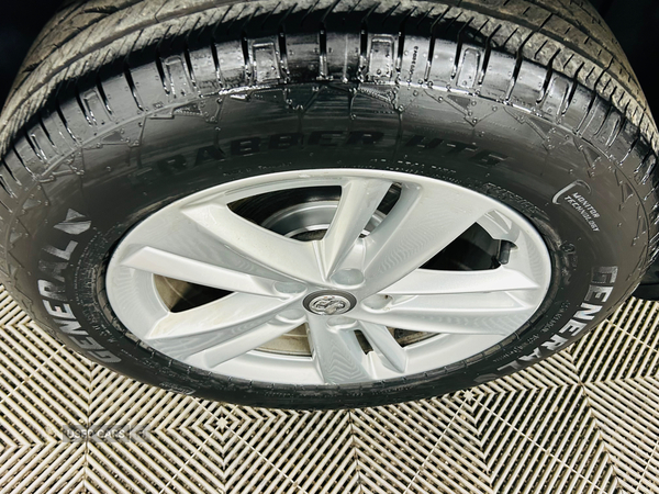 Vauxhall Grandland X DIESEL HATCHBACK in Antrim