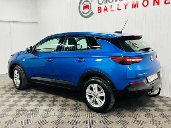 Vauxhall Grandland X DIESEL HATCHBACK in Antrim