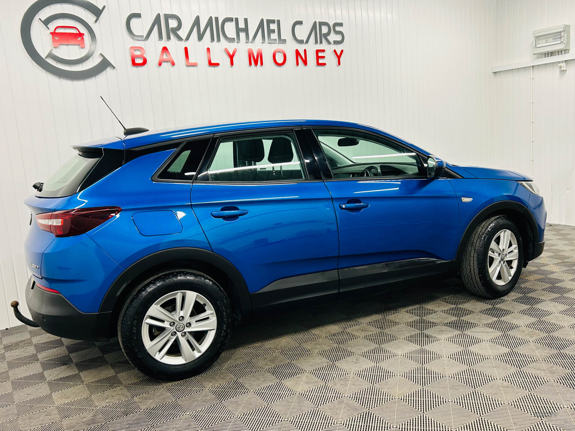 Vauxhall Grandland X DIESEL HATCHBACK in Antrim
