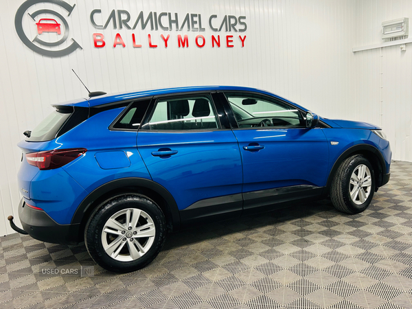 Vauxhall Grandland X DIESEL HATCHBACK in Antrim