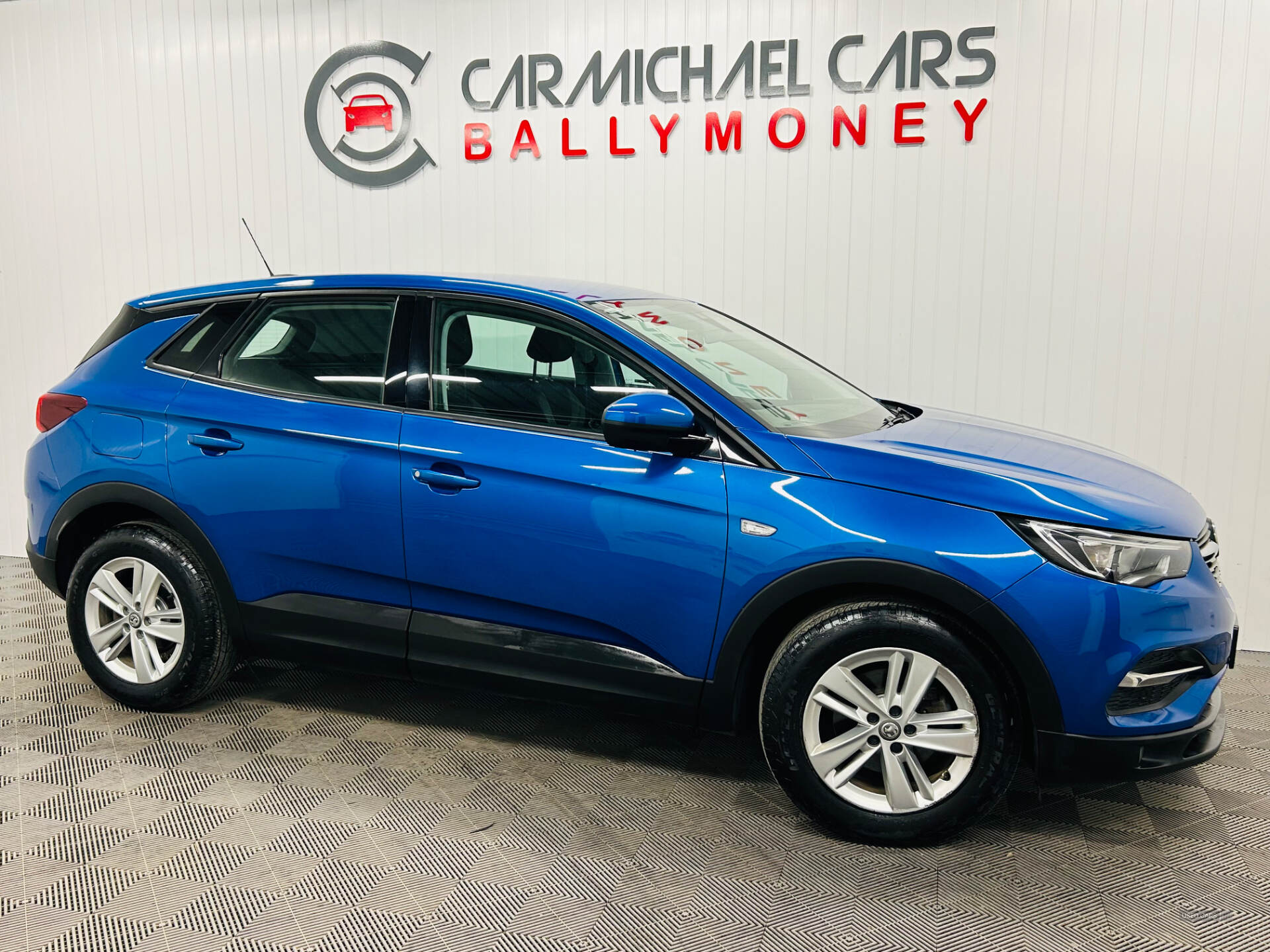 Vauxhall Grandland X DIESEL HATCHBACK in Antrim