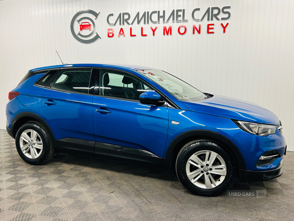 Vauxhall Grandland X DIESEL HATCHBACK in Antrim