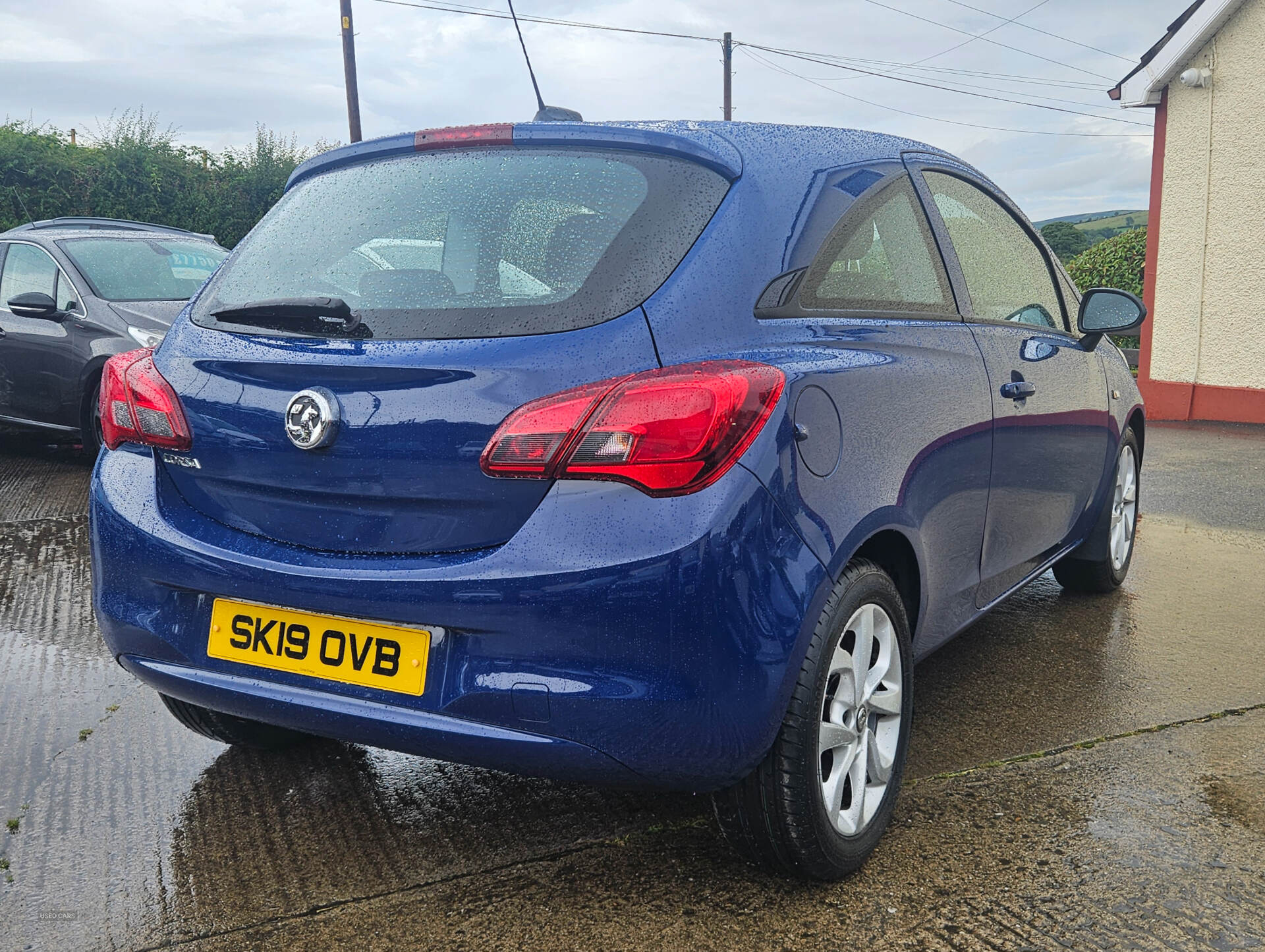 Vauxhall Corsa HATCHBACK SPECIAL EDS in Derry / Londonderry