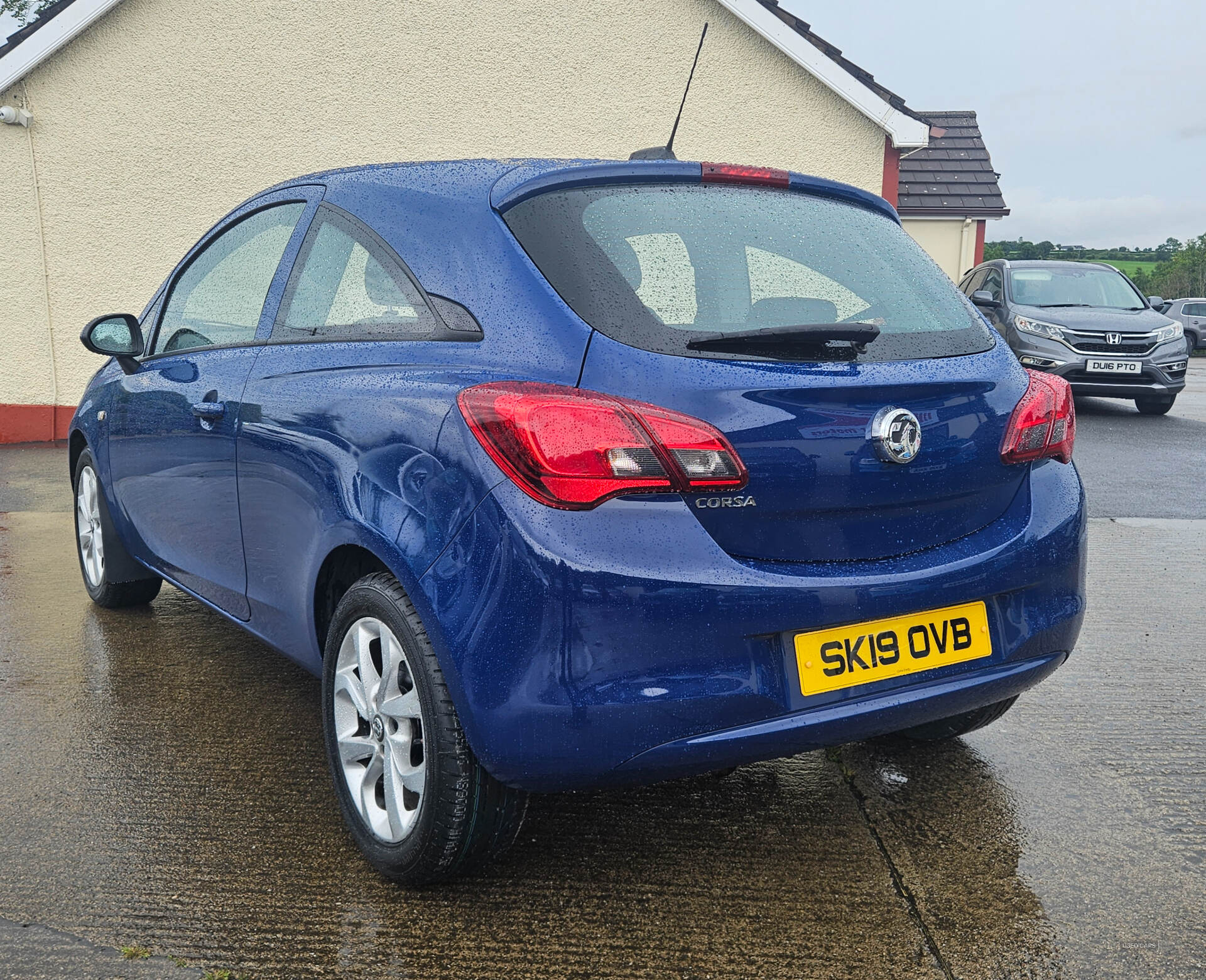 Vauxhall Corsa HATCHBACK SPECIAL EDS in Derry / Londonderry