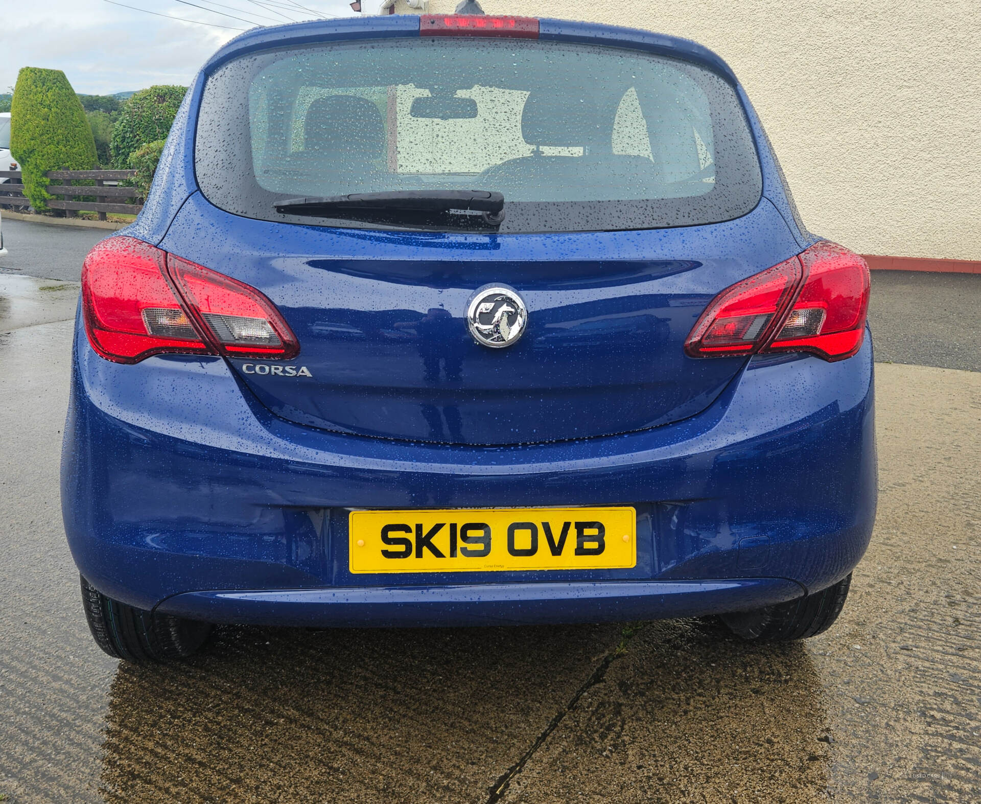 Vauxhall Corsa HATCHBACK SPECIAL EDS in Derry / Londonderry