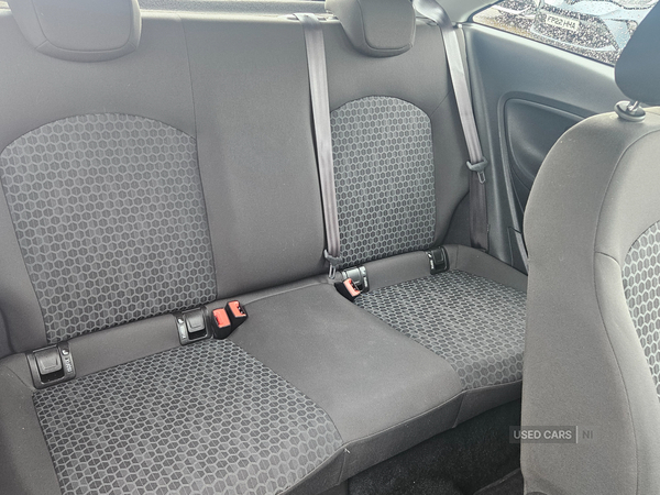 Vauxhall Corsa HATCHBACK SPECIAL EDS in Derry / Londonderry