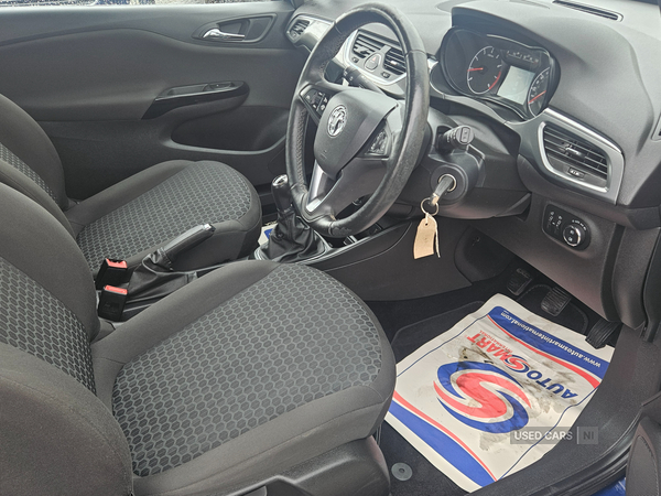 Vauxhall Corsa HATCHBACK SPECIAL EDS in Derry / Londonderry