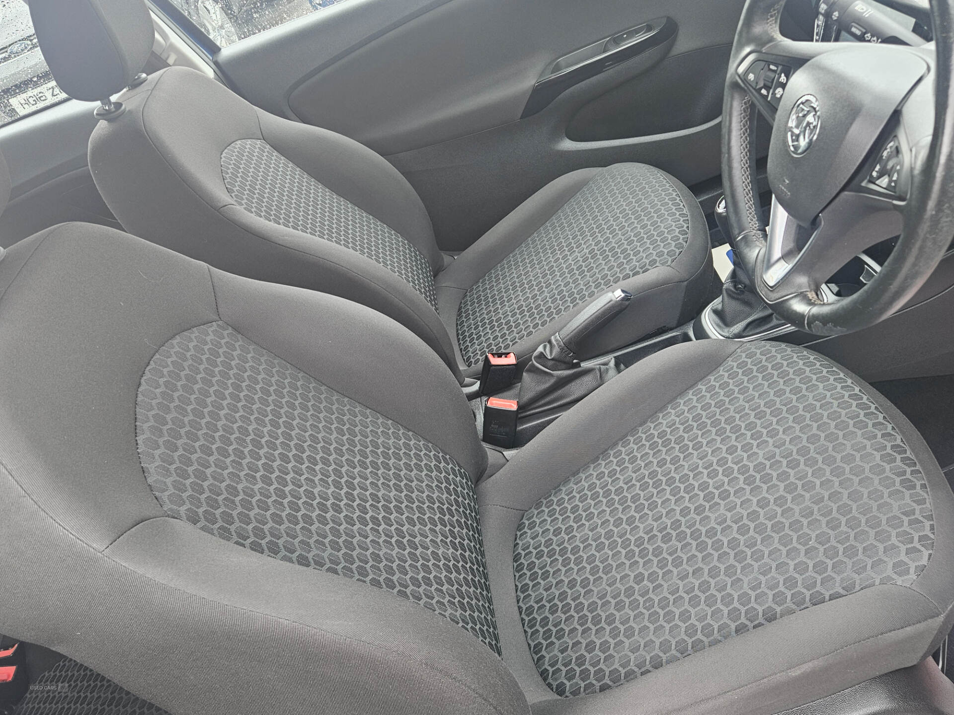 Vauxhall Corsa HATCHBACK SPECIAL EDS in Derry / Londonderry