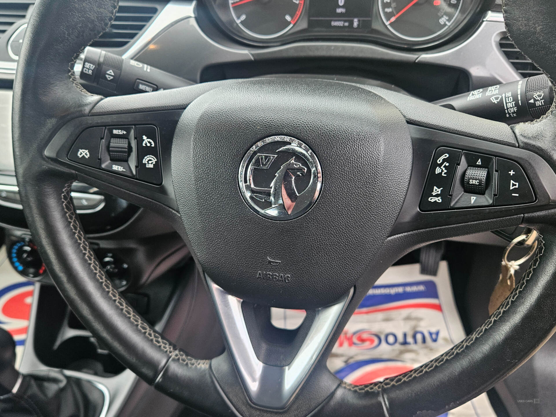 Vauxhall Corsa HATCHBACK SPECIAL EDS in Derry / Londonderry