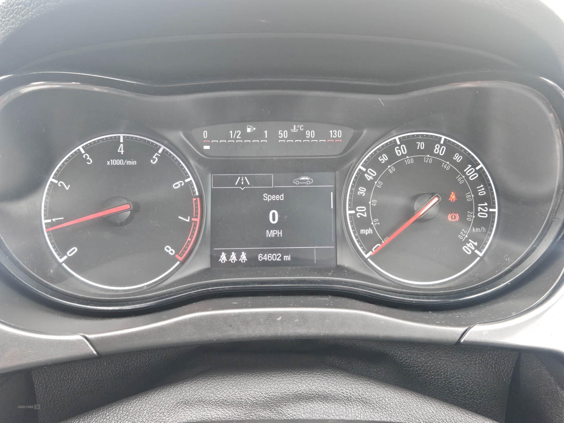 Vauxhall Corsa HATCHBACK SPECIAL EDS in Derry / Londonderry