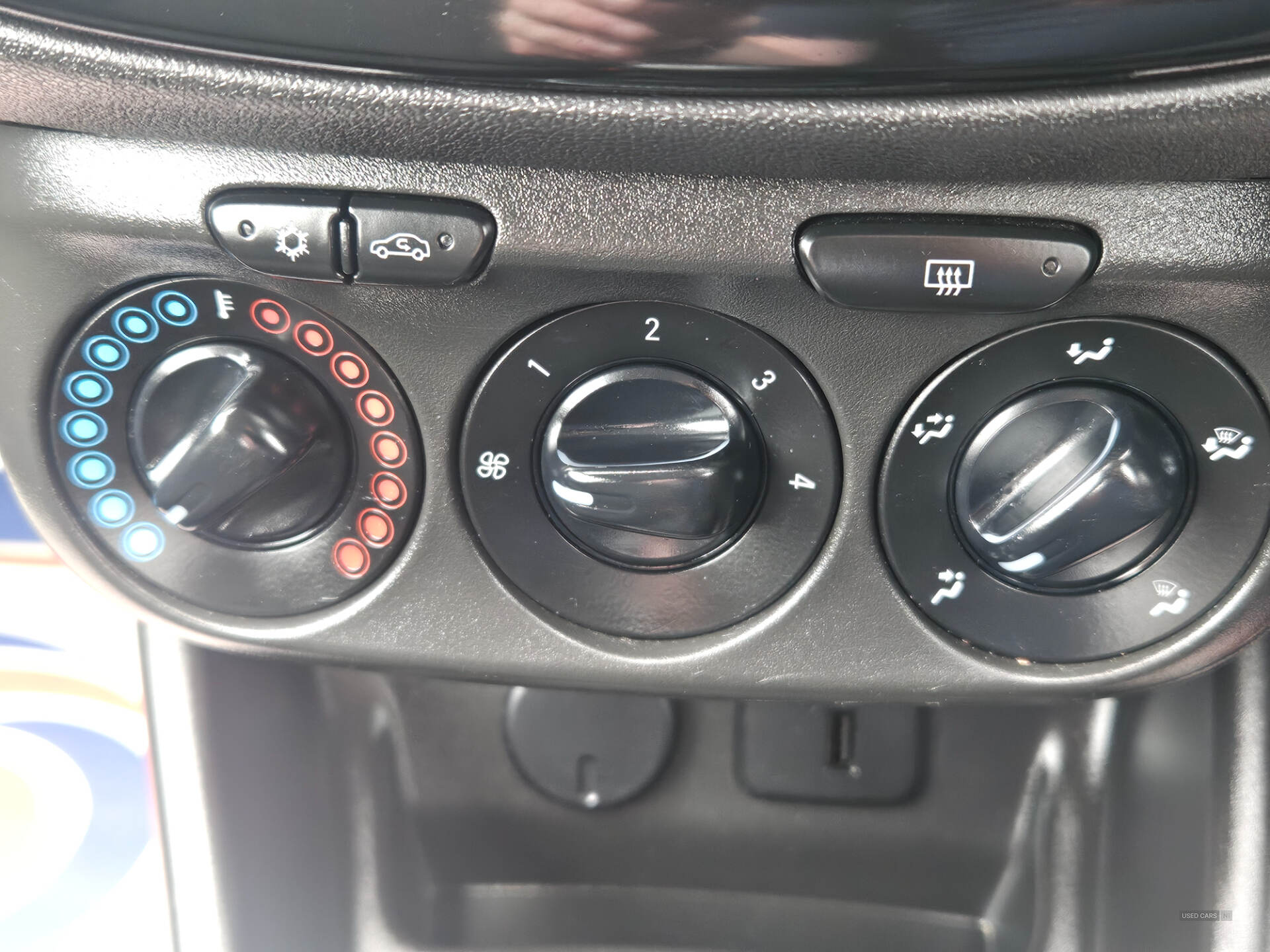 Vauxhall Corsa HATCHBACK SPECIAL EDS in Derry / Londonderry
