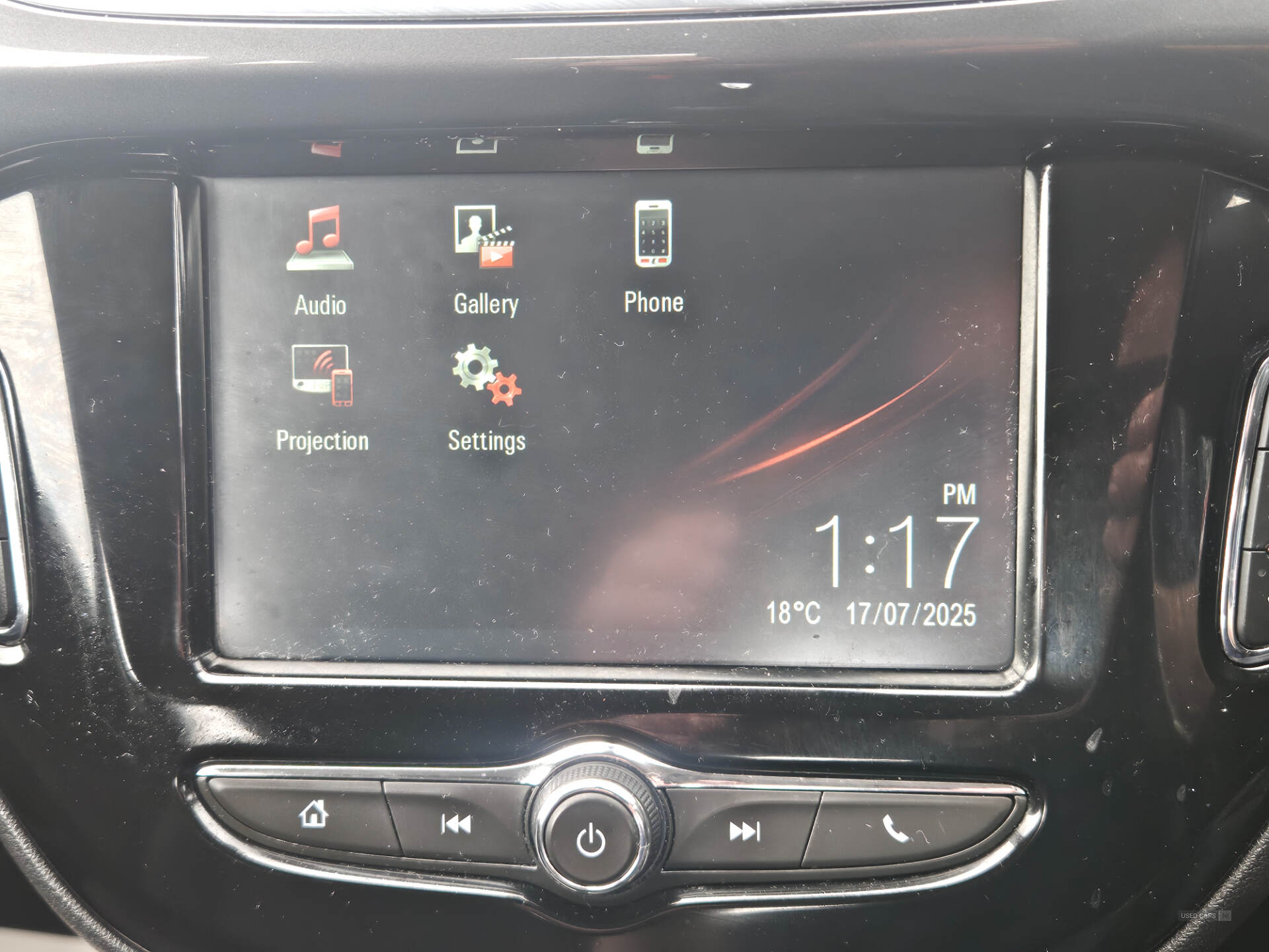 Vauxhall Corsa HATCHBACK SPECIAL EDS in Derry / Londonderry