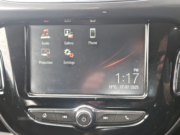 Vauxhall Corsa HATCHBACK SPECIAL EDS in Derry / Londonderry