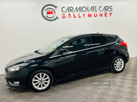 Ford Focus DIESEL HATCHBACK in Antrim
