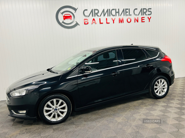 Ford Focus DIESEL HATCHBACK in Antrim