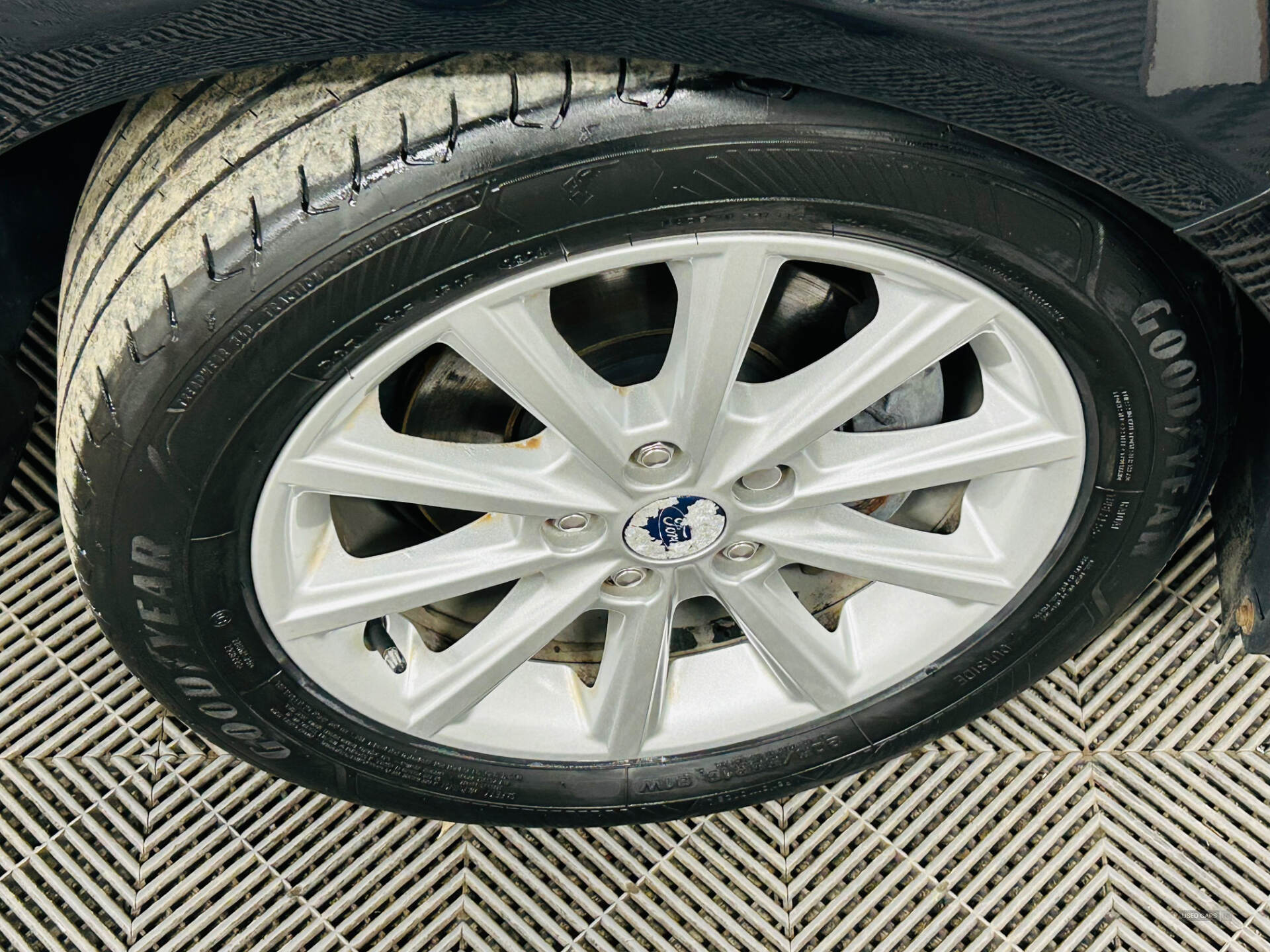 Ford Focus DIESEL HATCHBACK in Antrim