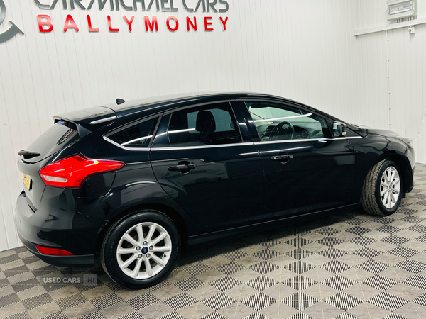 Ford Focus DIESEL HATCHBACK in Antrim