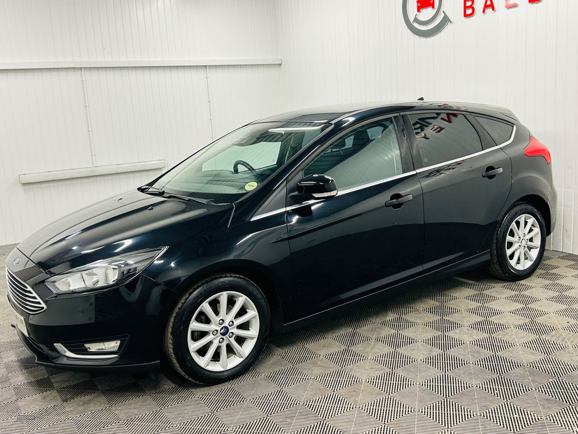 Ford Focus DIESEL HATCHBACK in Antrim