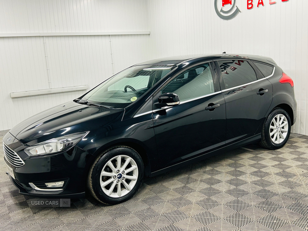 Ford Focus DIESEL HATCHBACK in Antrim