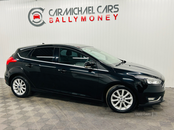 Ford Focus DIESEL HATCHBACK in Antrim