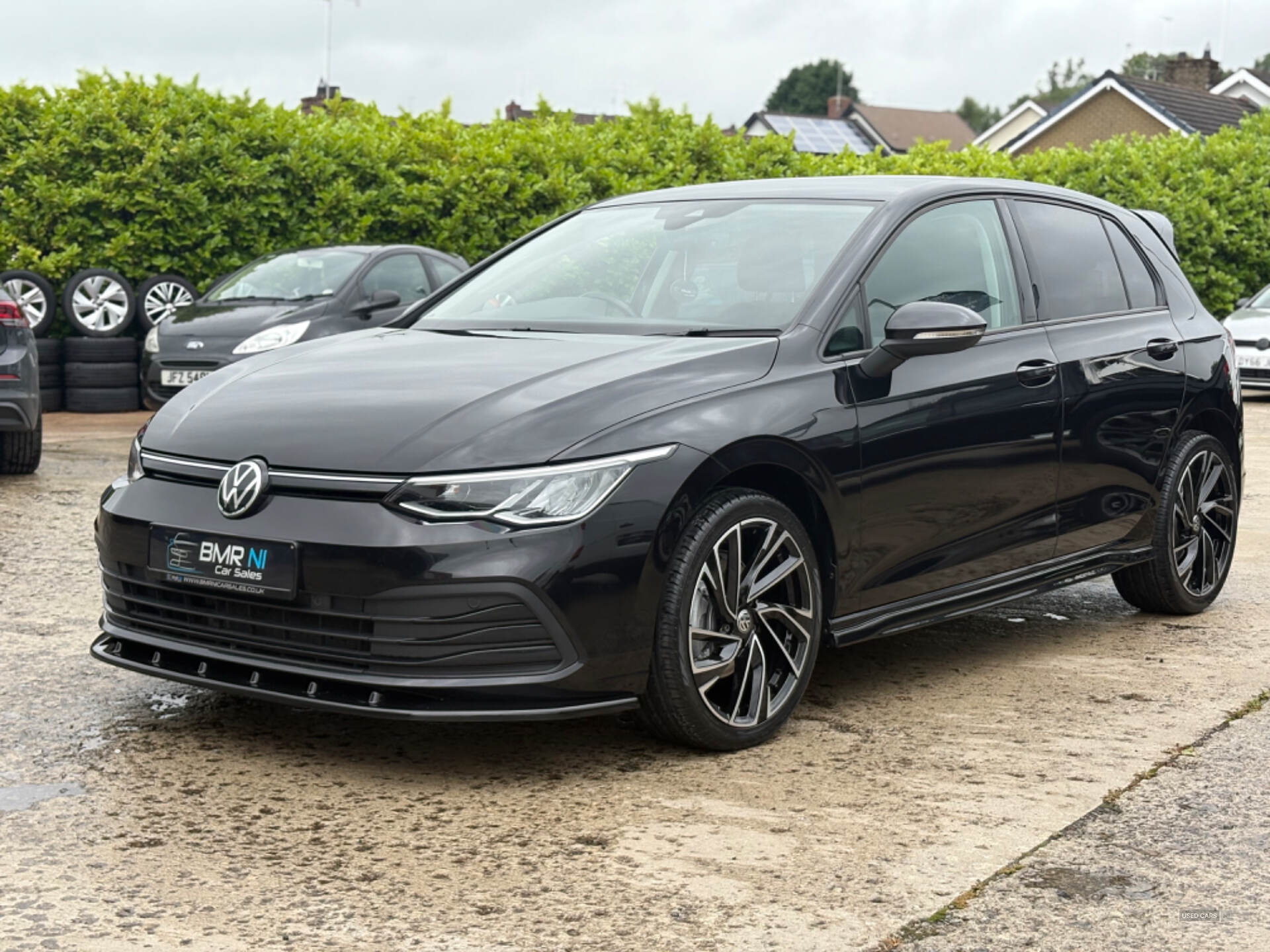 Volkswagen Golf DIESEL HATCHBACK in Tyrone