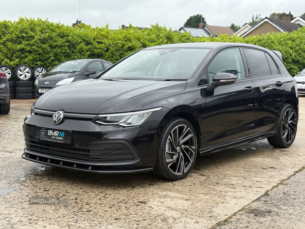 Volkswagen Golf DIESEL HATCHBACK in Tyrone