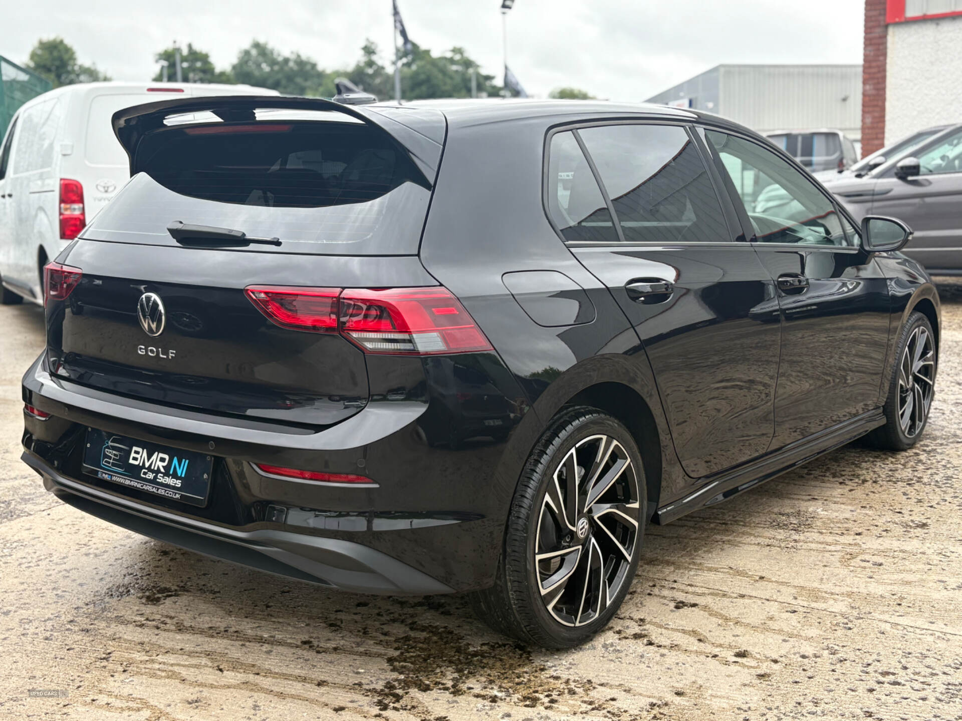 Volkswagen Golf DIESEL HATCHBACK in Tyrone