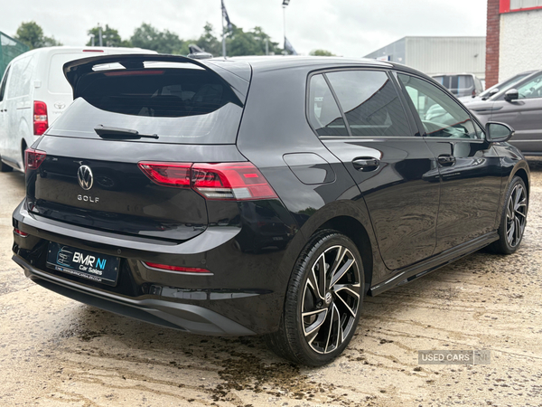 Volkswagen Golf DIESEL HATCHBACK in Tyrone